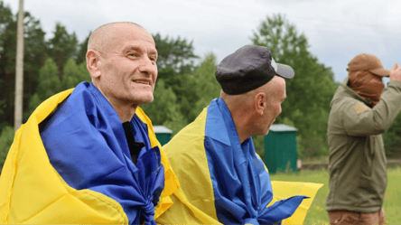 Состоялся еще один обмен пленными — детали от Зеленского - 285x160