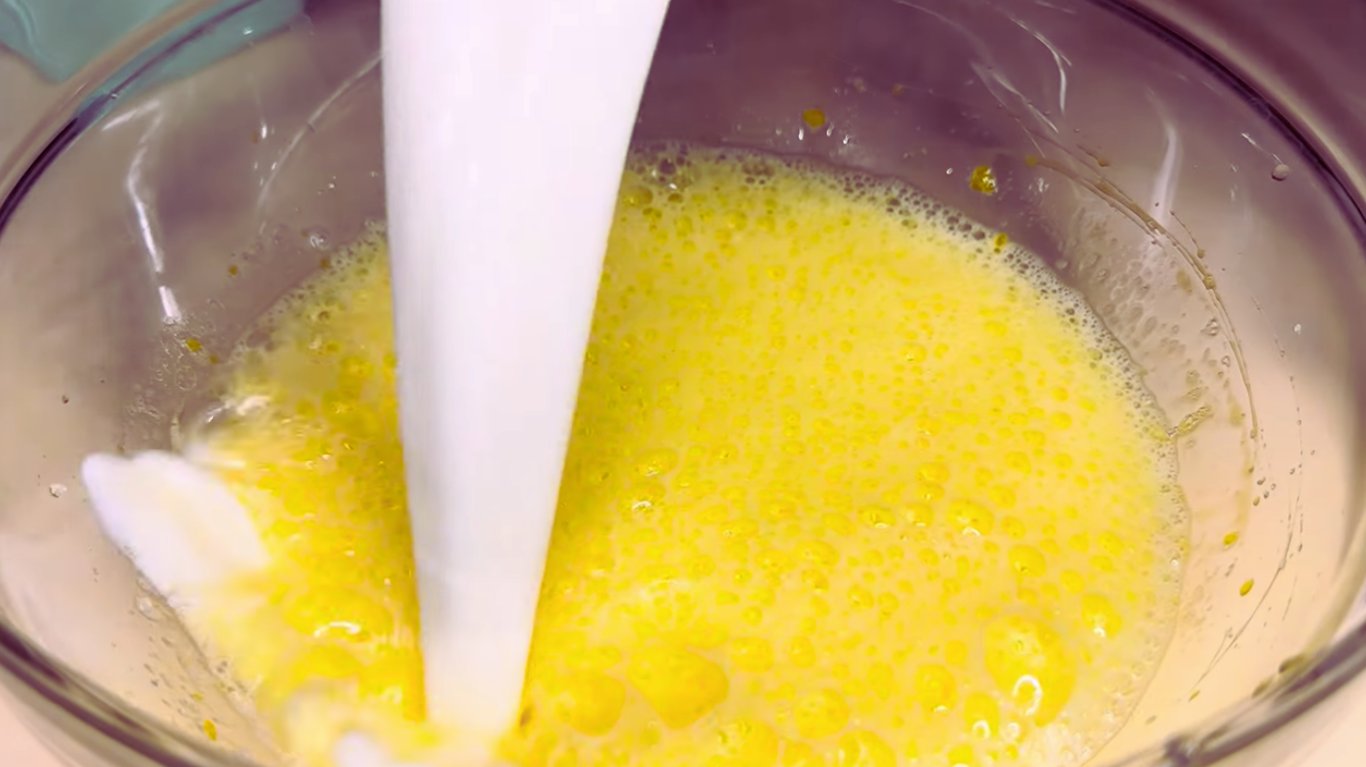 рецепт тіста для млинців