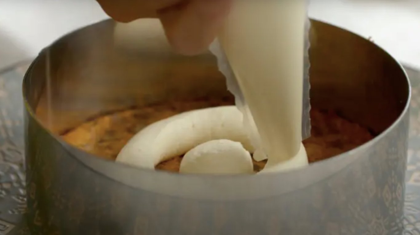 простий рецепт морквяного пирога