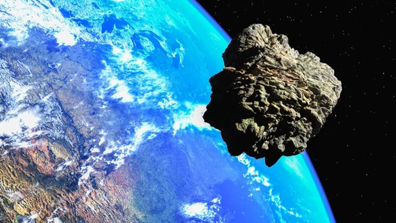 На бешеной скорости к Земле несется огромный астероид: какая опасность