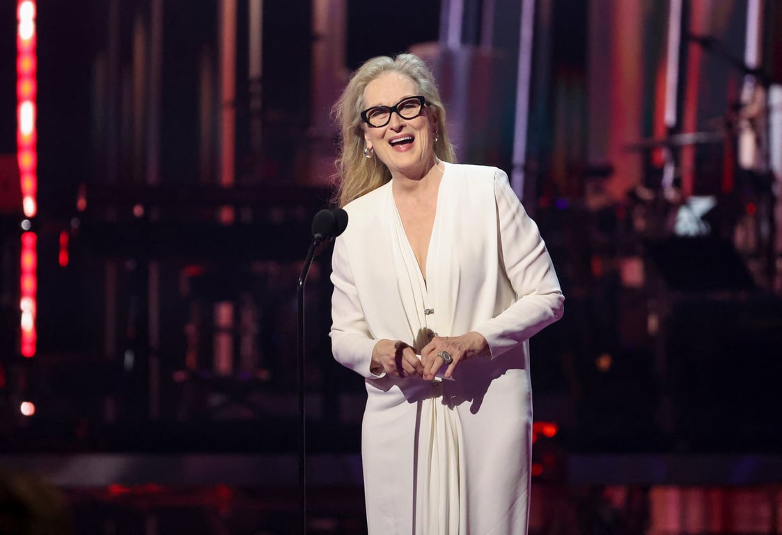 Актриса Мерил Стрип. Фото: Reuters