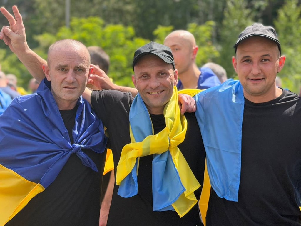 Обмін полоненими 5 червня