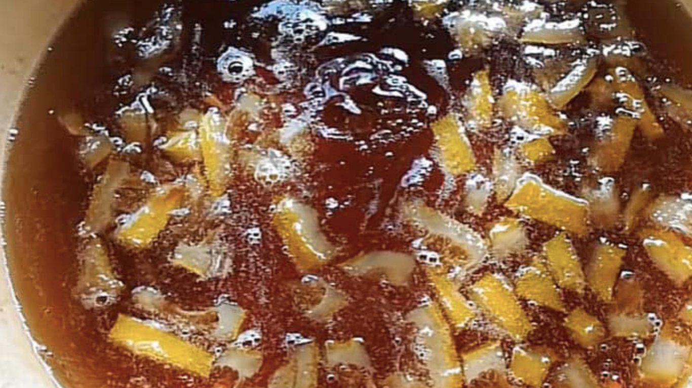 приготування меду з кульбаби