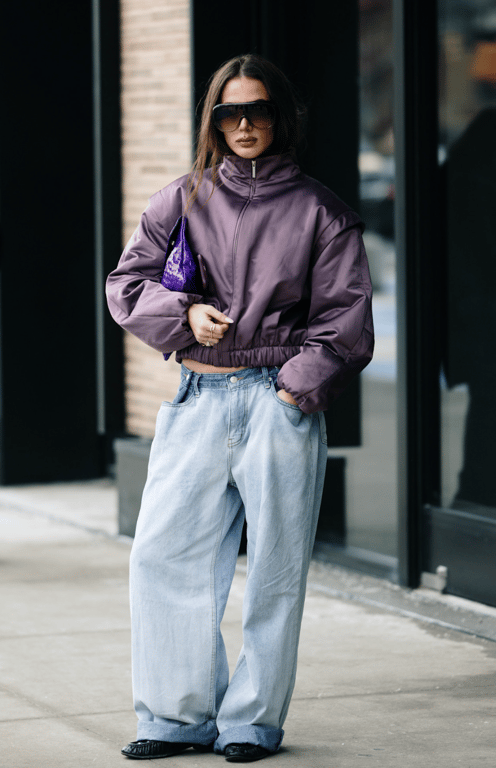 Сатиновий бомбер від Zara став хітом сезону