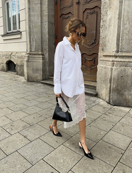 Trendy outfit ideas for fall 2025