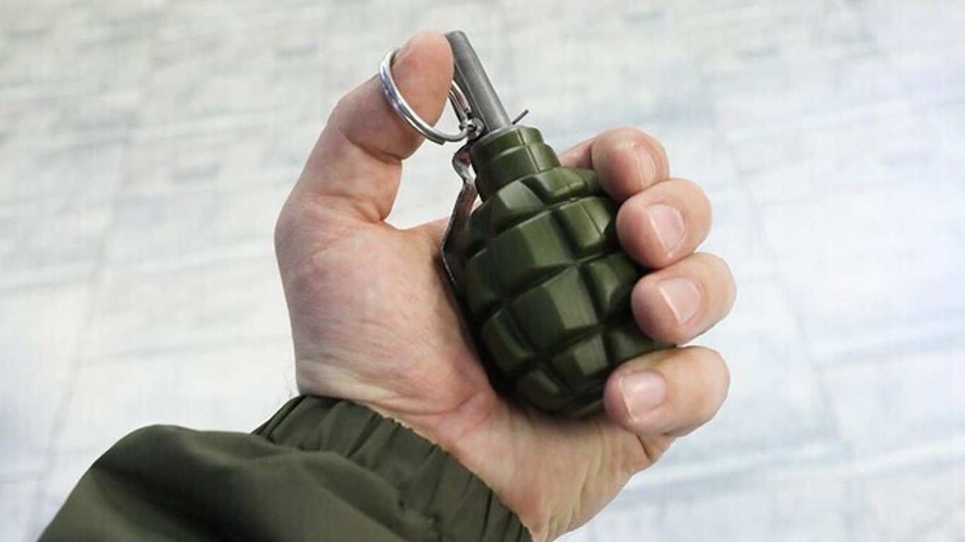В Одессе задержали мужчин, продававших гранаты