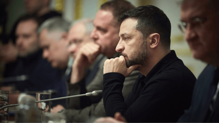 Zelenskyy names Ukraine's and Russia's losses in the war - 285x160