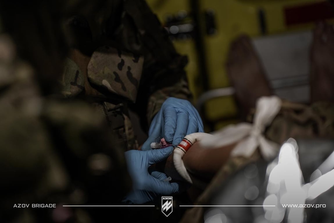 Рекрутинг медиков в армию