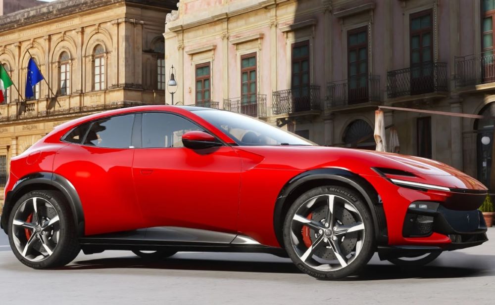 За три секунды до 100 км/ч - самые быстрые кроссоверы в 2024 году - фото 3