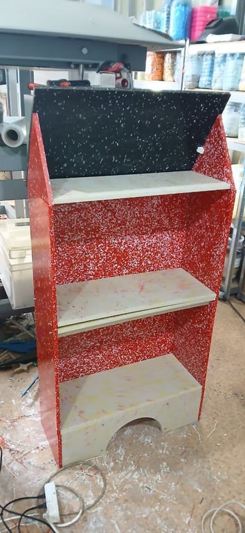 Виробництво БУК