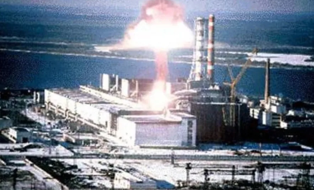 Трагедия на Чернобыльской АЭС