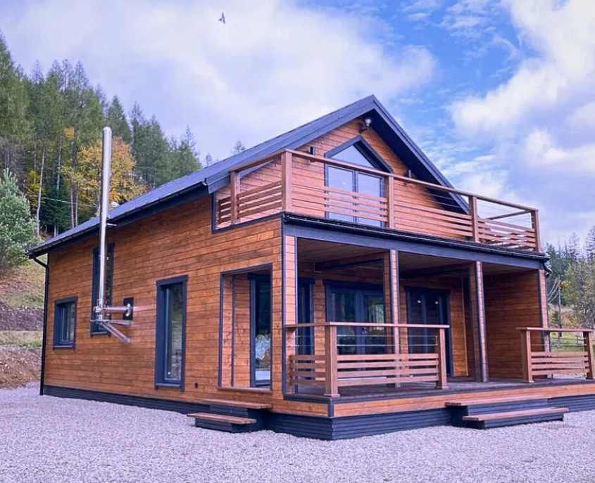 Будинок у Буковелі — як змінились ціни влітку - фото 2