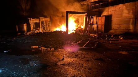 Окупанти двічі атакували Покровськ, спалахнули пожежі та є постраждалі - 285x160