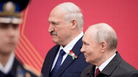 WSJ: Росія тисне на Білорусь, щоб відкрити "новий фронт" в Україні - 304x171