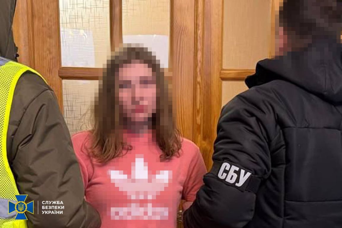 СБУ затримала паліїв, які працювали на РФ
