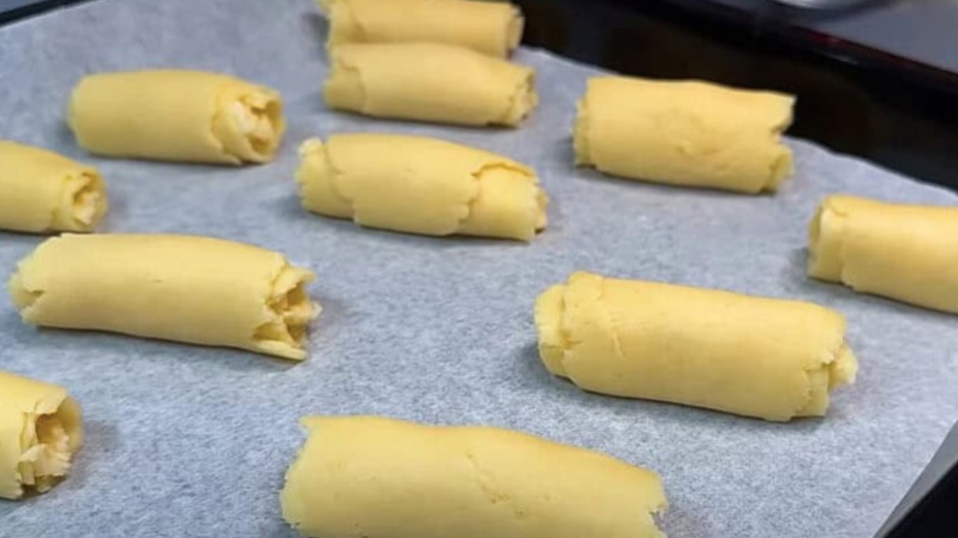 печиво з кокосовою стружкою