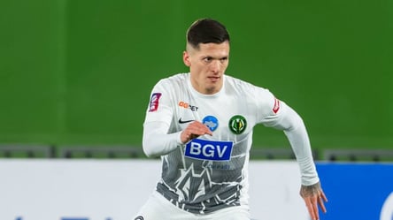 Звезда Полесья и кандидат в сборную Украины получил травму - 285x160