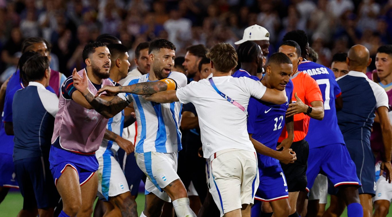 Ніколас Отаменді