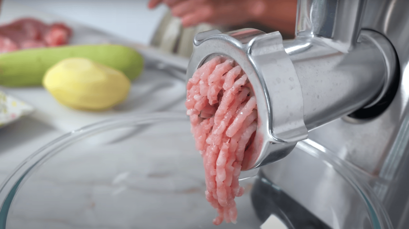 рецепт котлет 