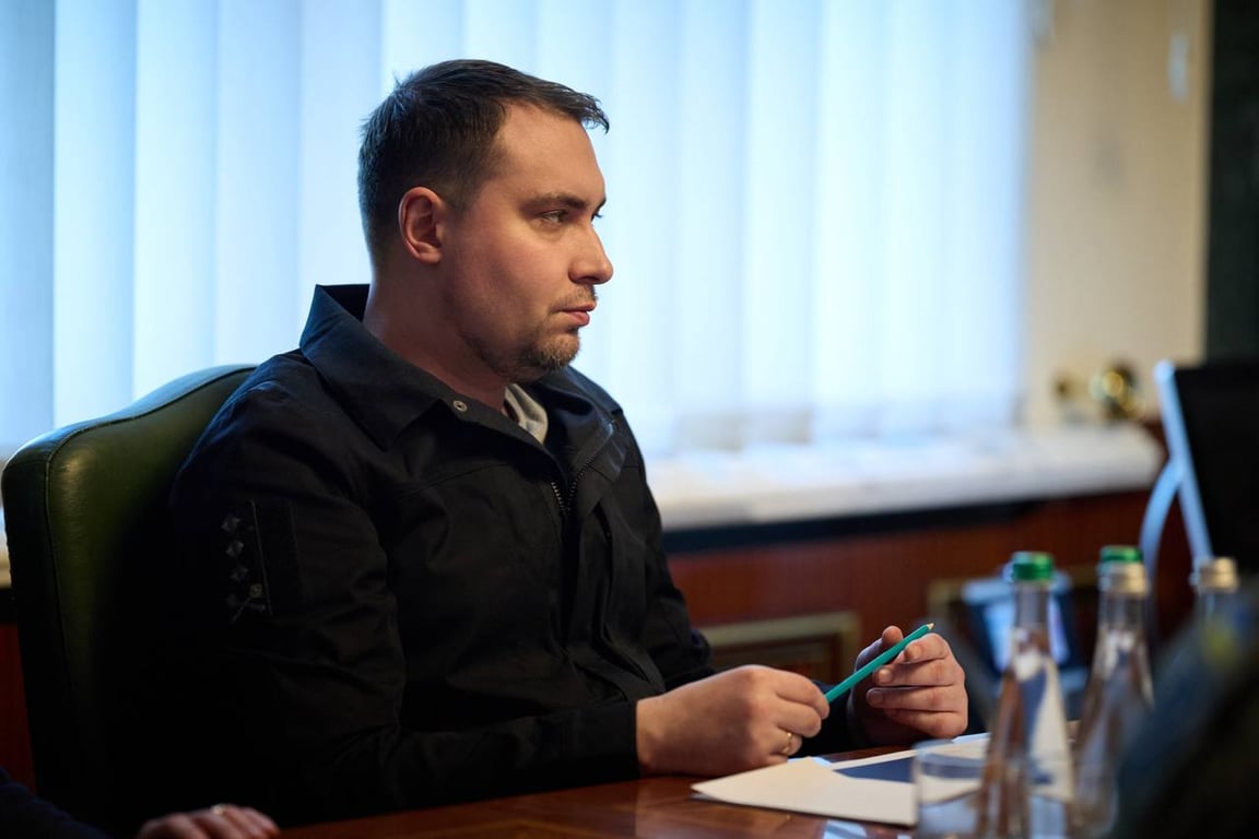 Зустріч Зеленського і української делегації