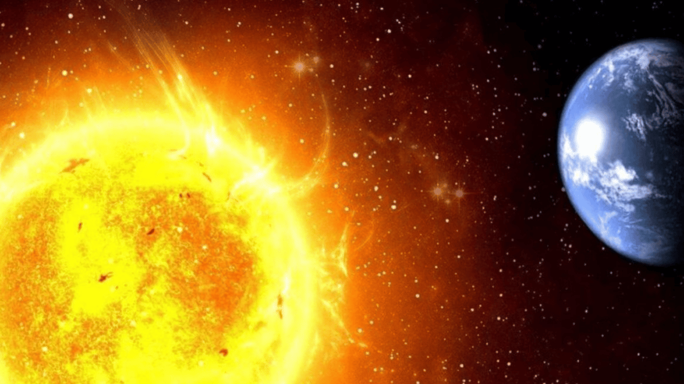 На Сонці з'явилися величезні плями, які загрожують Землі катастрофою — що буде
