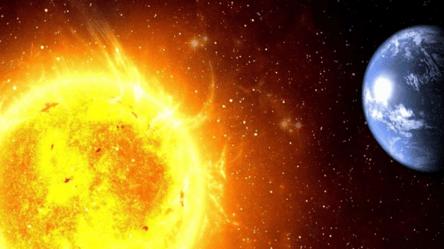 Вчені помітили на Сонці великі плями, які можуть нашкодити Землі - 285x160