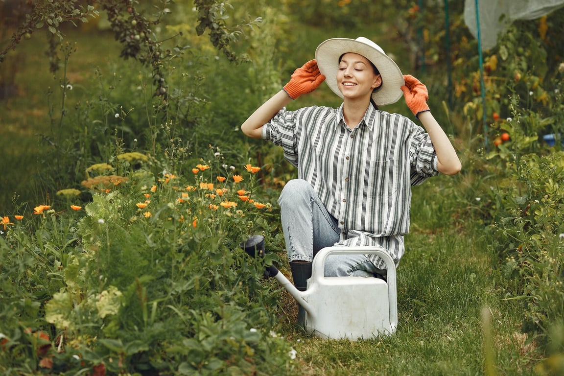 Догляд за квітами у саду — як зберегти квітучість аж до заморозків