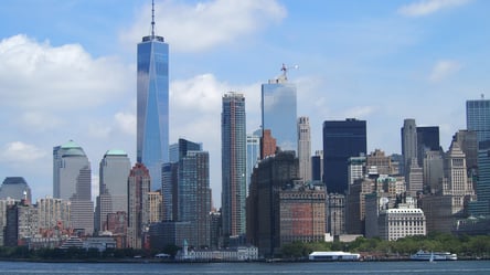 Миллионы тонн: Нью-Йорк оседает под тяжестью собственных небоскребов - 285x160