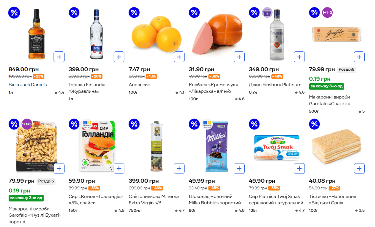 Эти продукты отдают со скидками до 50% — на чем можно сэкономить - фото 1