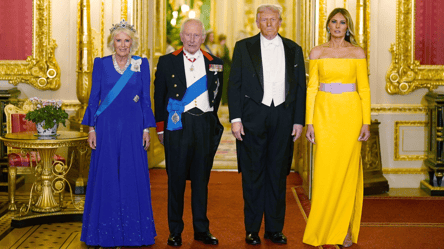 Зустріч Трампа з королем Чарльзом — що відбувається у Британії - 285x160