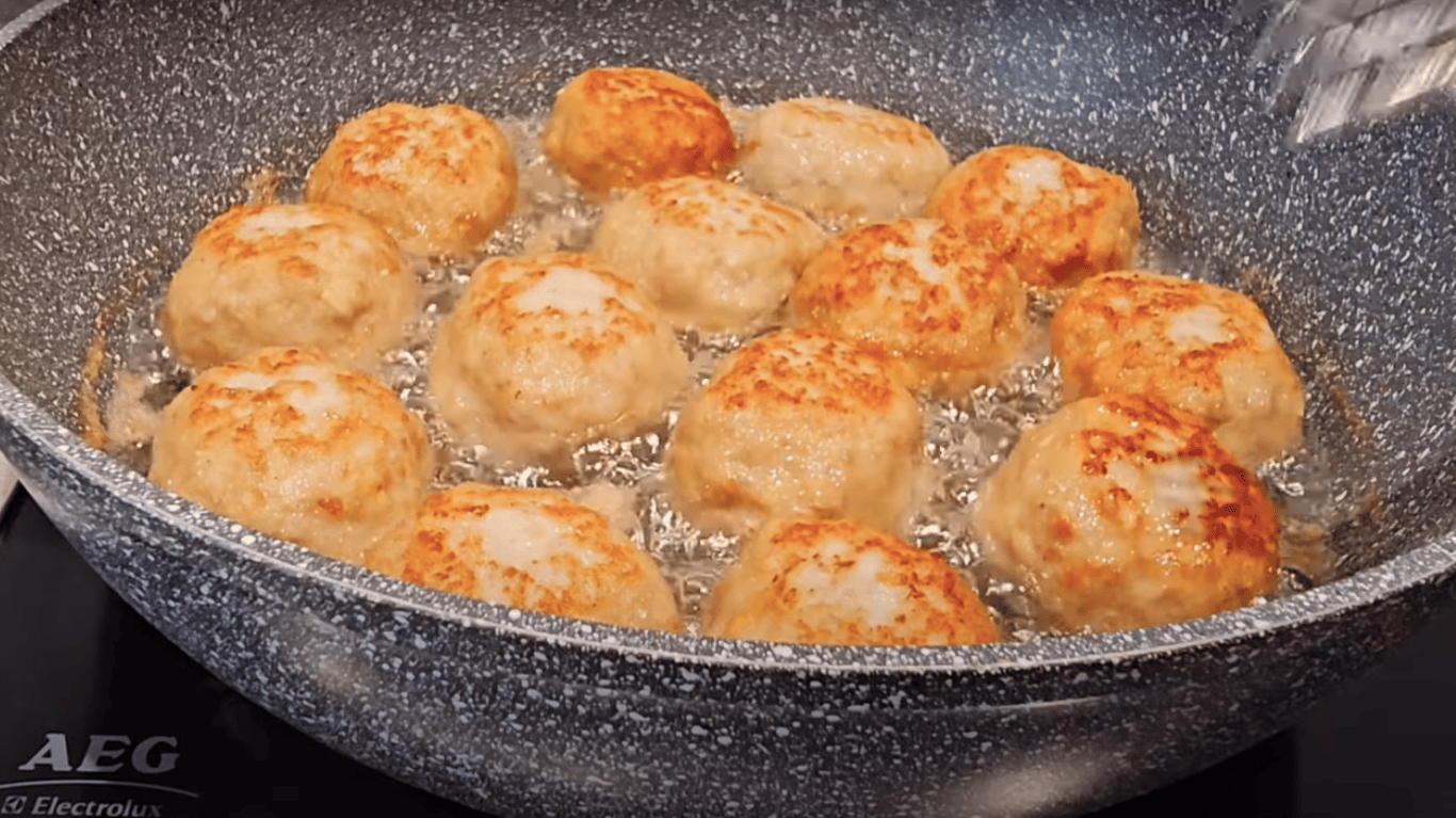 котлети зі свинини