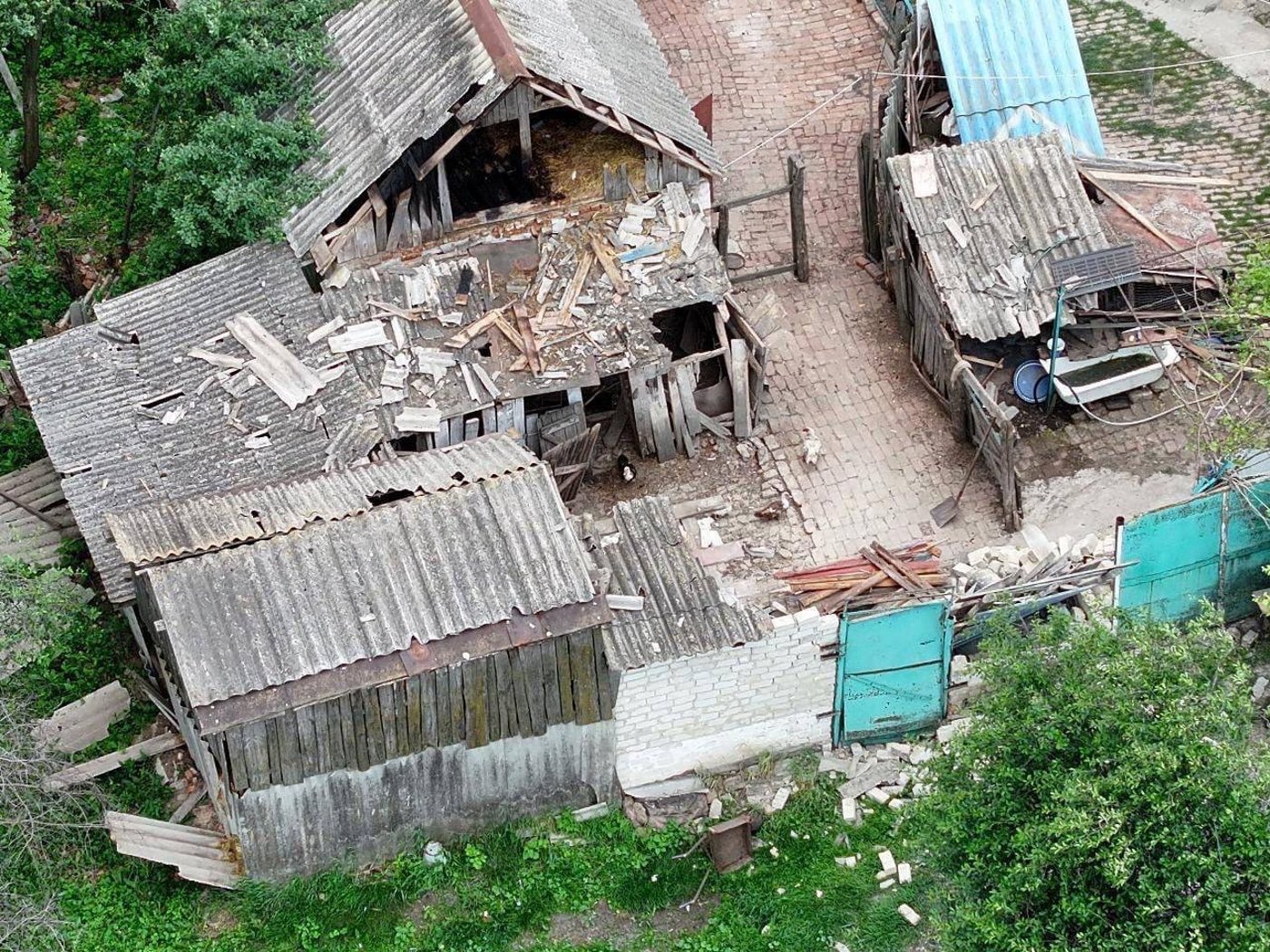 Атака РФ на Харків