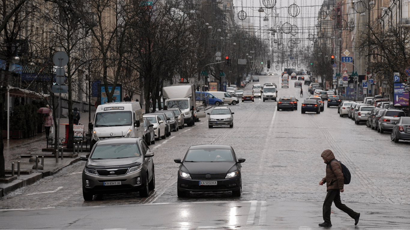 Какая будет погода в Украине 29 апреля