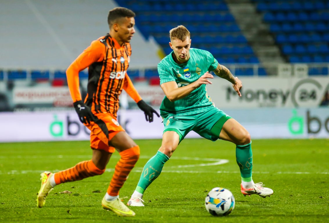 Шахтер - Динамо