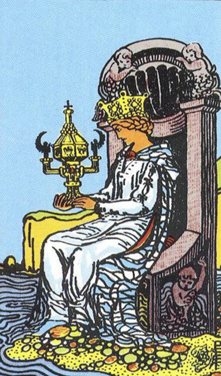 Королева Чаш