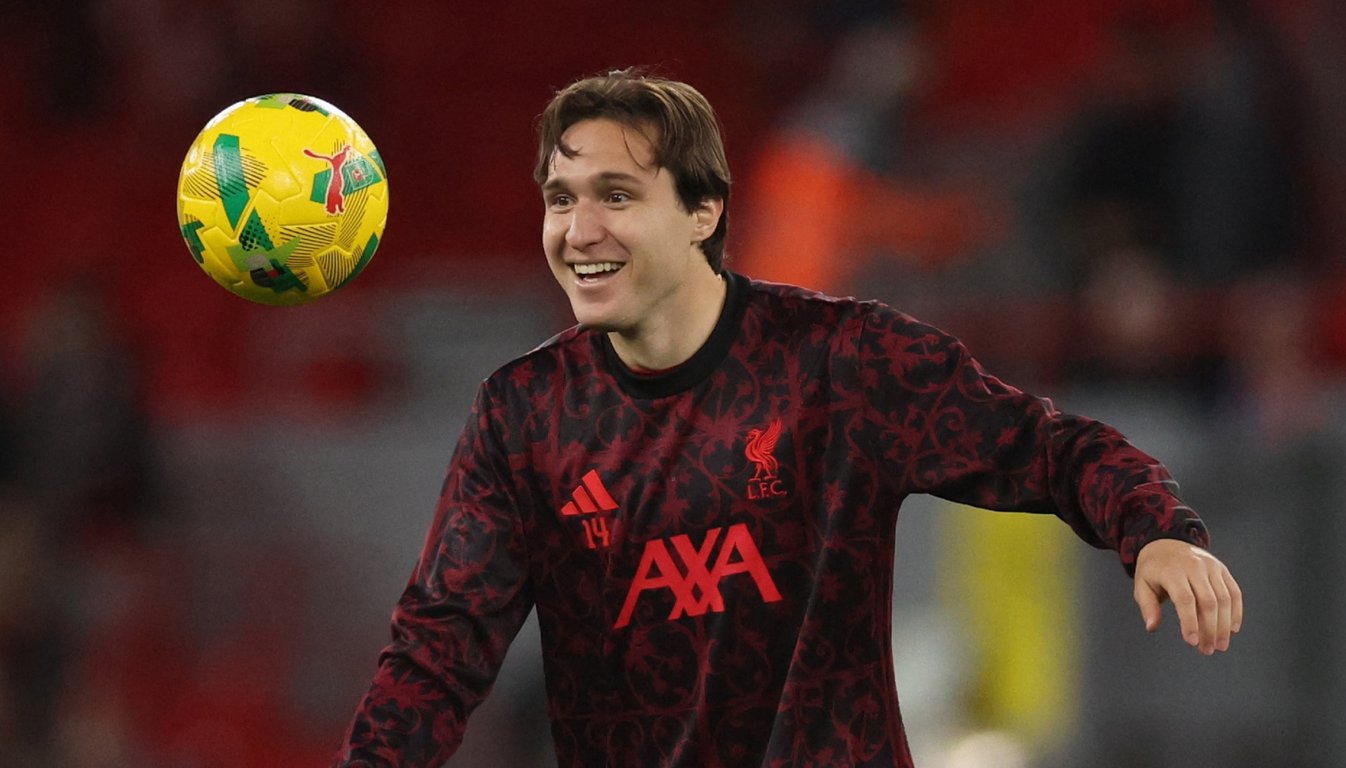 Федерико Кьеза