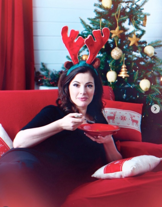 Минимализм по-новому — чем впечатляет елка Нигеллы Лоусон (фото) - фото 1