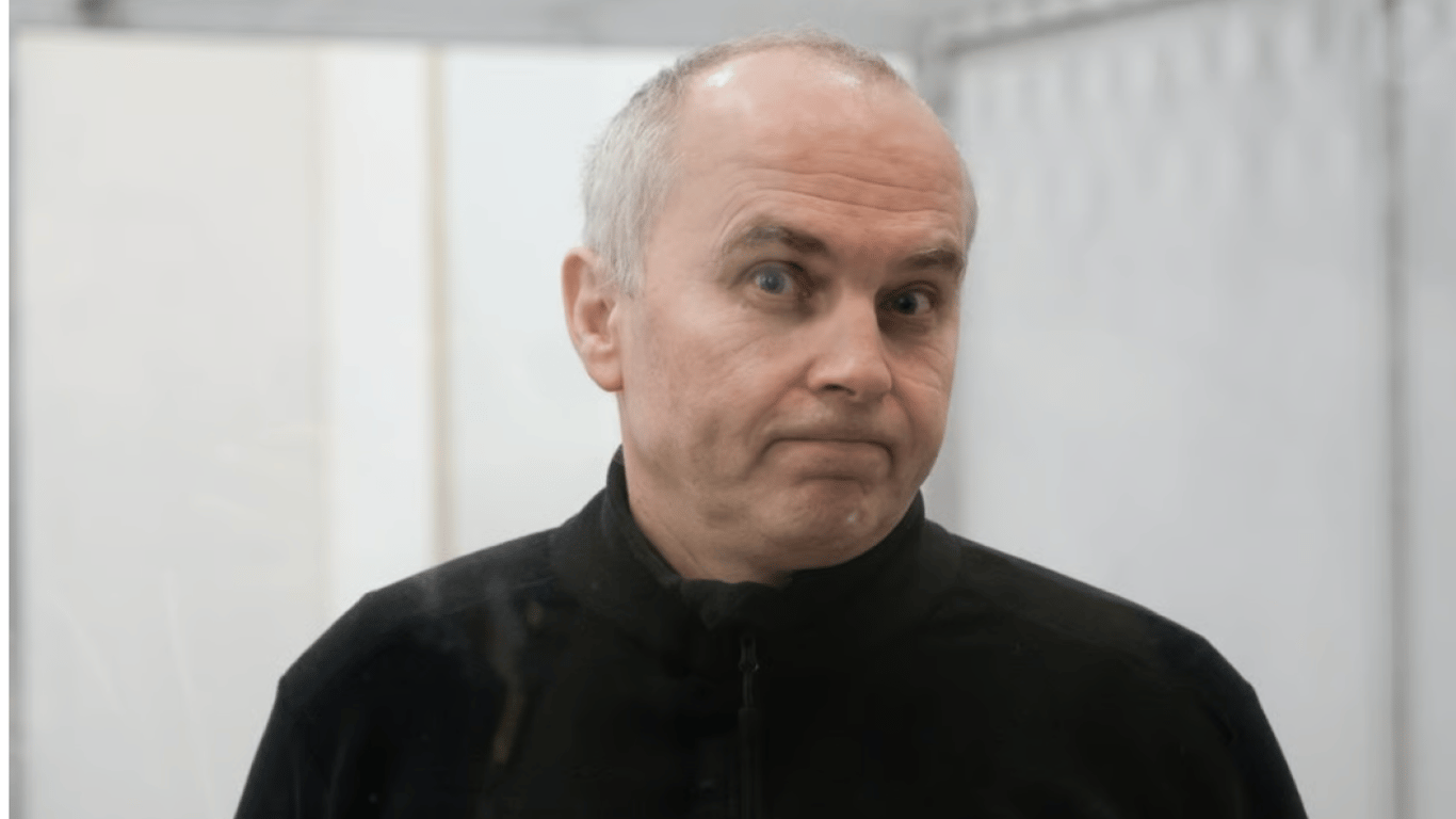 Шуфрича отпустили под домашний арест