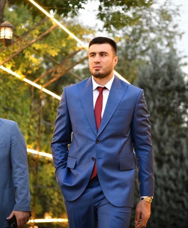 Баходир Джалолов