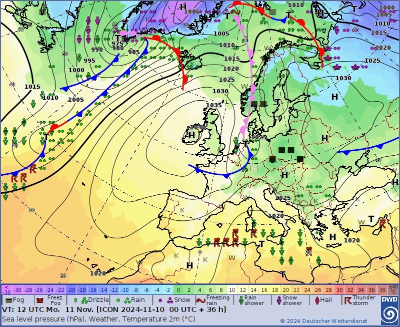 Киев завтра ждет похолодание - синоптики уже дали прогноз - фото 2