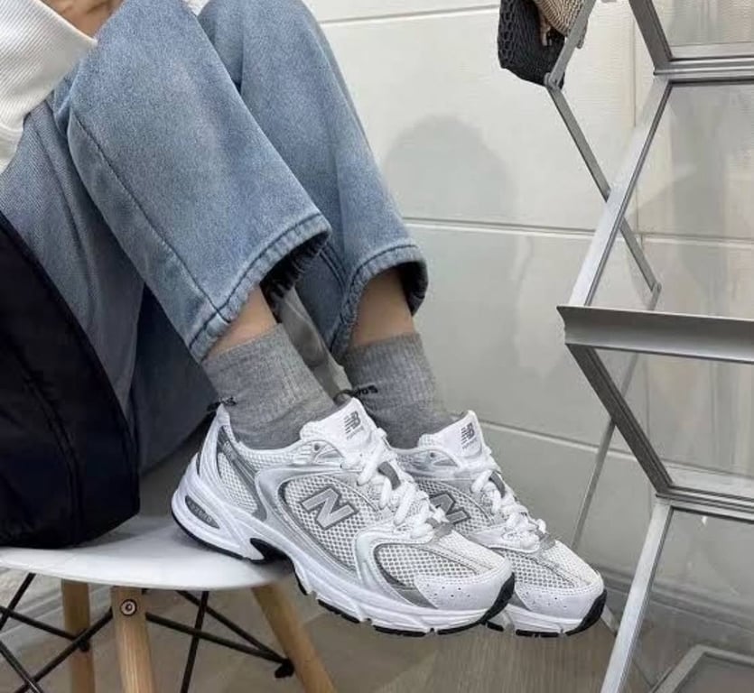 Кросівки, що останні роки в тренді