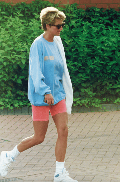 Принцеса Діана задавала тренди в 90-х