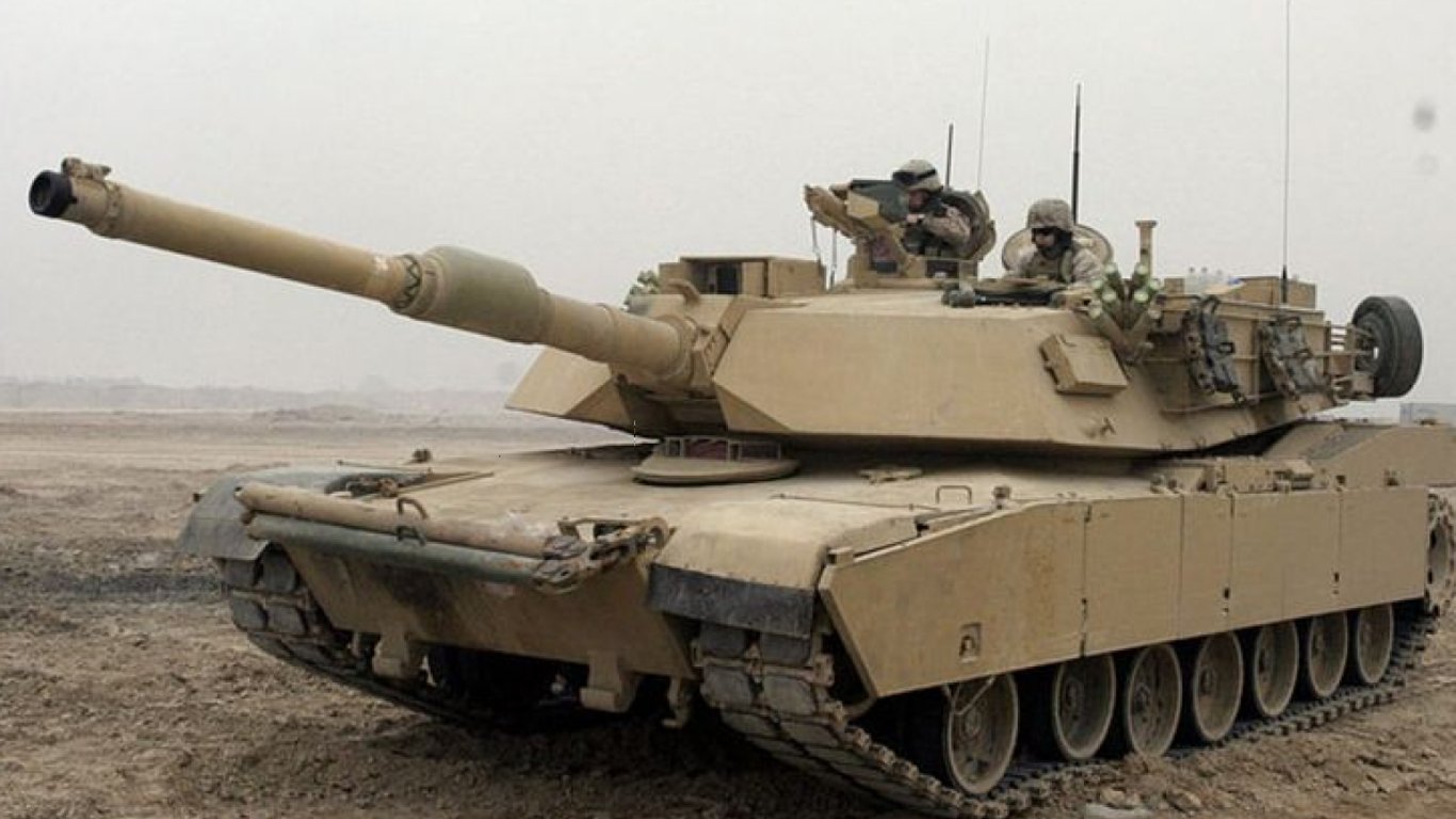 Танки Abrams для Украины — сколько времени понадобится для того, чтобы доставить технику