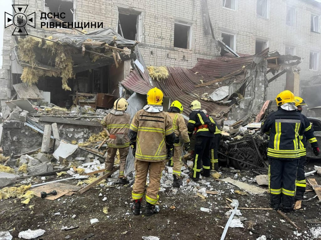 Последствия российских обстрелов