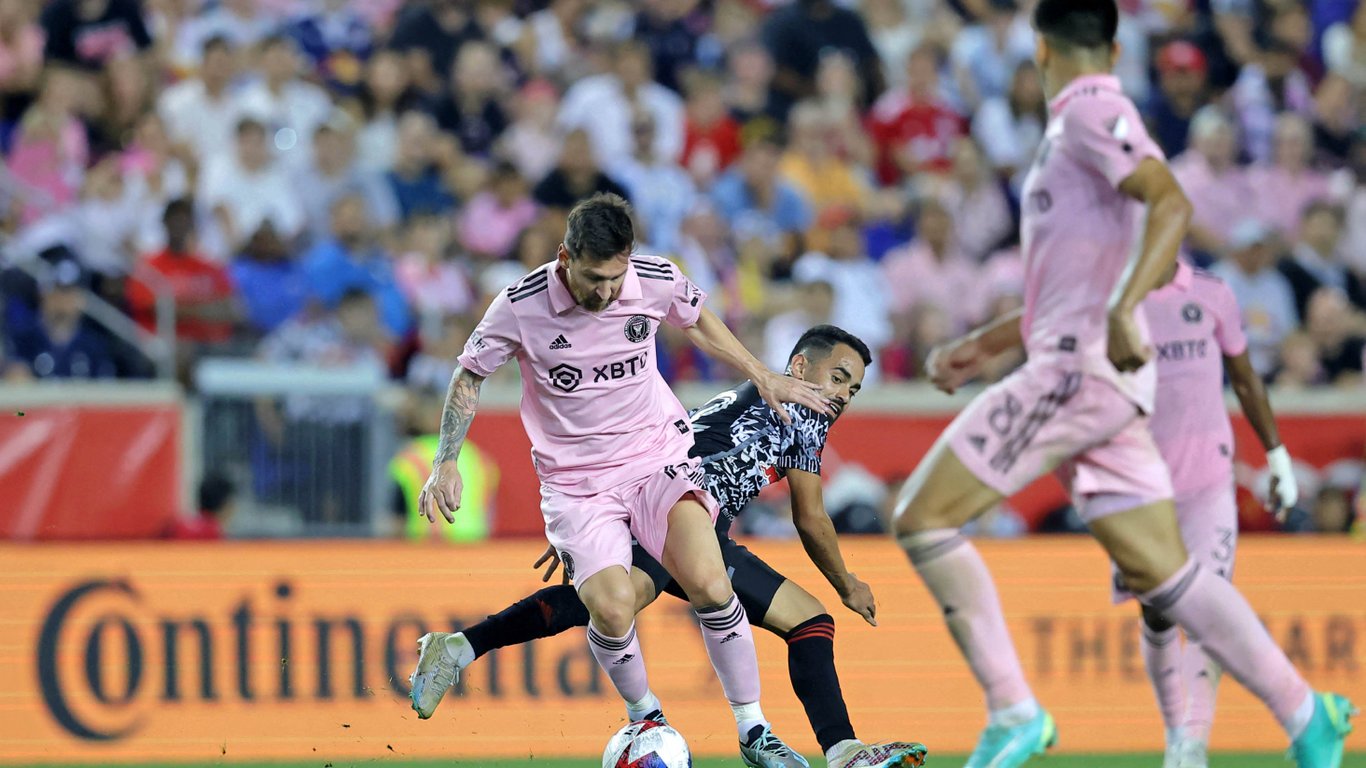 Ліонель Мессі