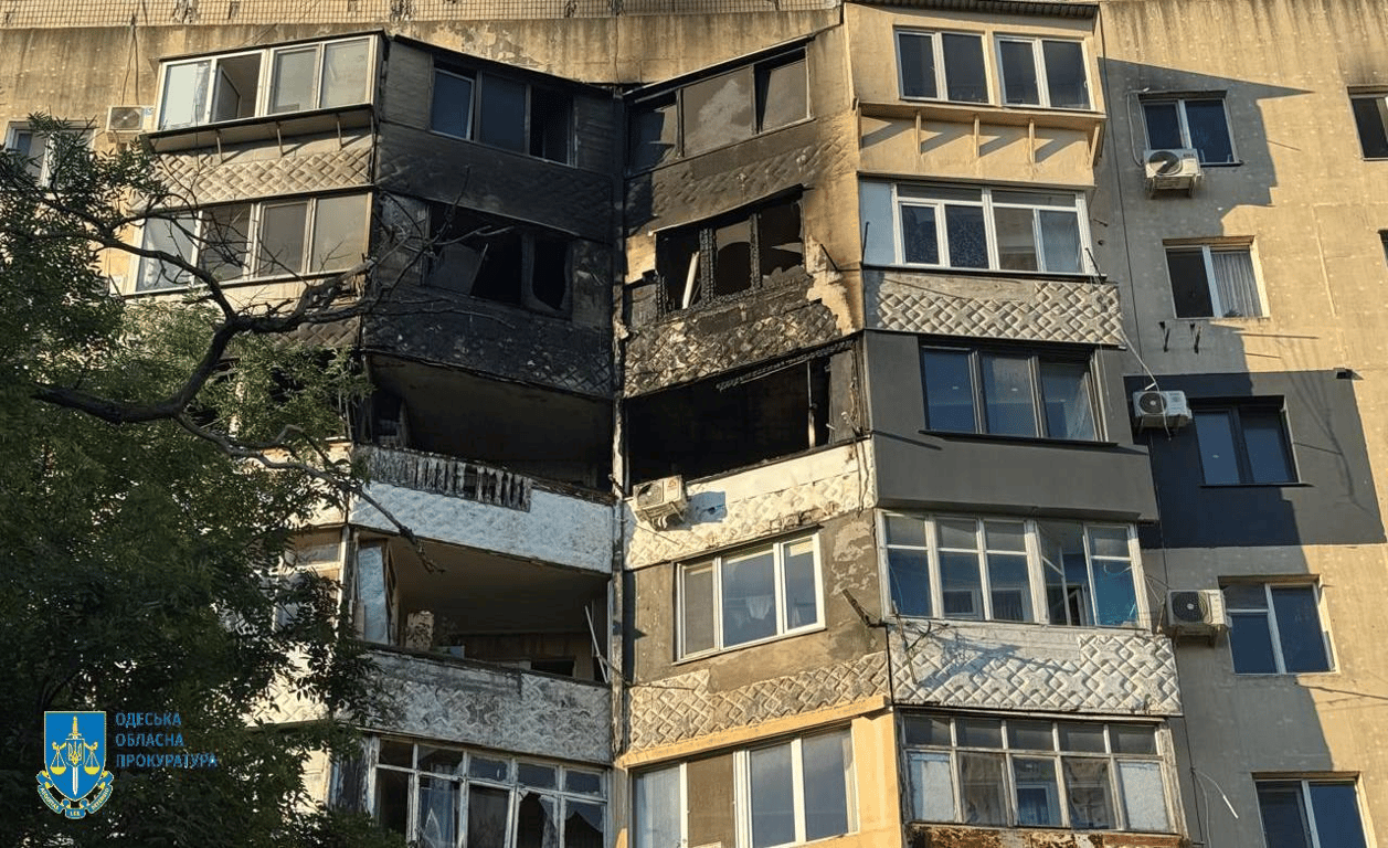 Стало известно количество пострадавших от обстрела Одессы - фото 5