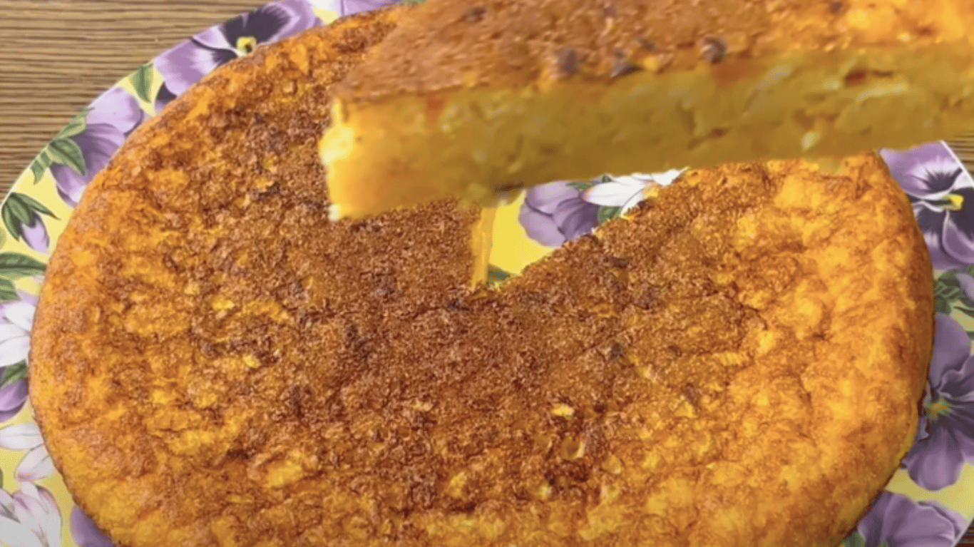 рецепт сніданку з гарбуза та яєць