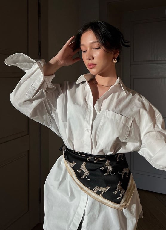 Трендовий образ з українською хусткою — модні поради до свята - фото 7