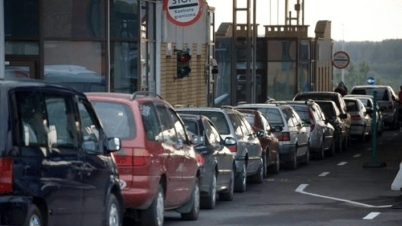 В Одесской области водителей предупреждают о блокировке важной трассы