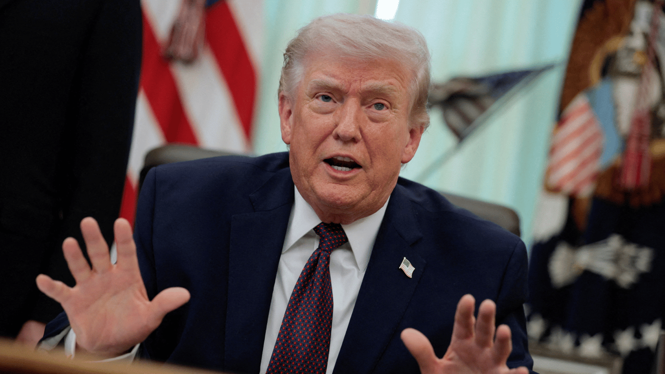 Цена на нефть достигла максимума: Трамп пообещал дешевый бензин